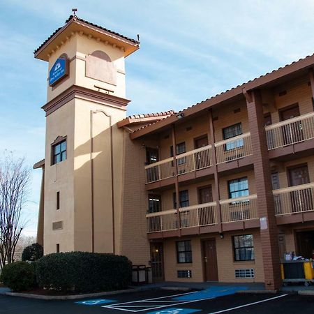 America'S Best Value Inn Charlotte Exterior photo