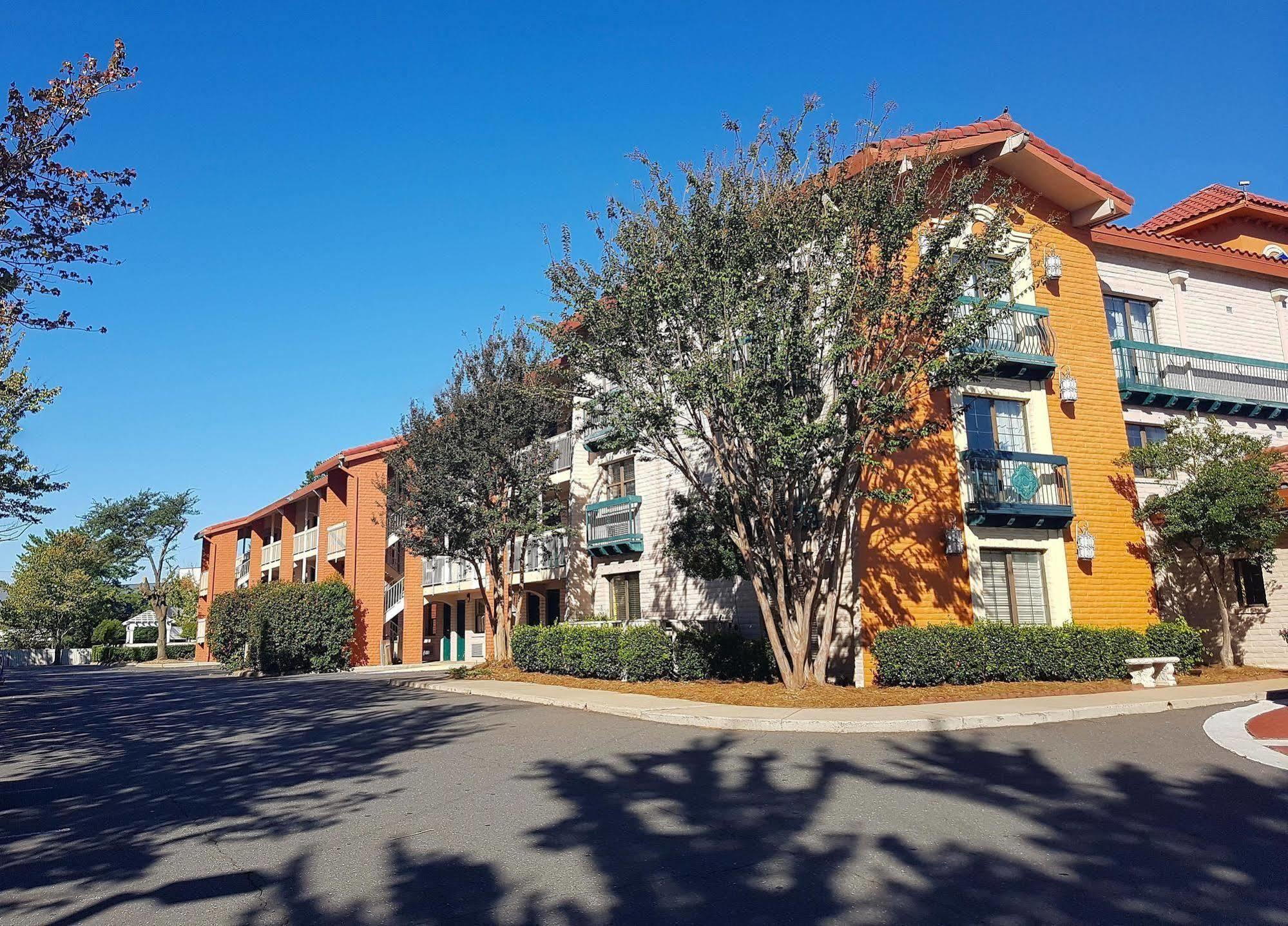 America'S Best Value Inn Charlotte Exterior photo