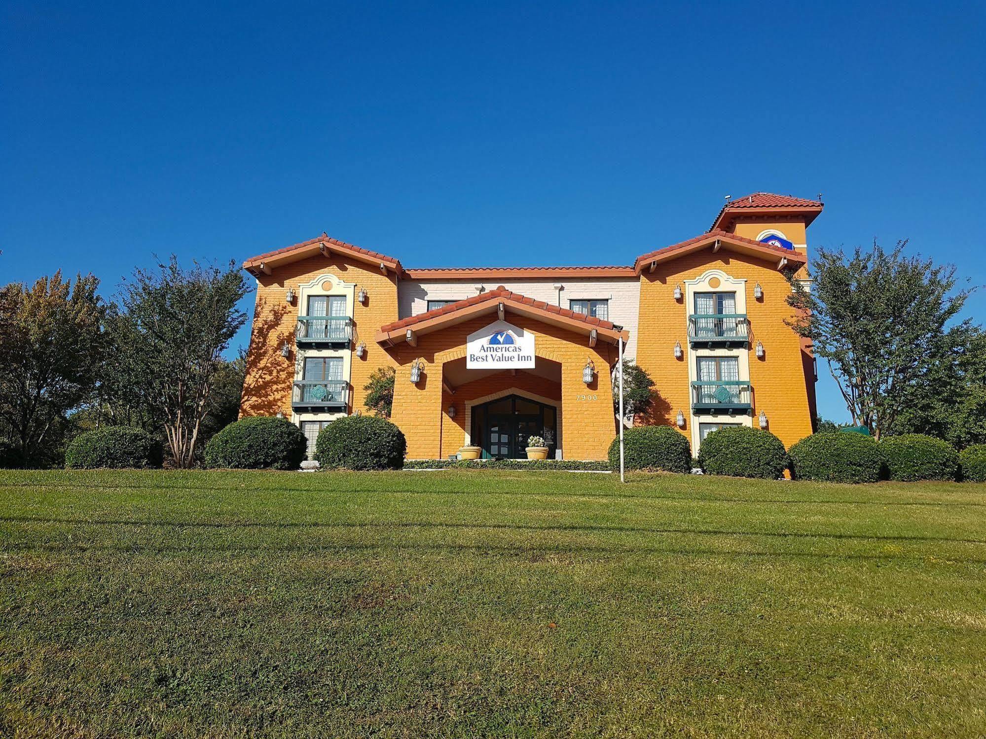 America'S Best Value Inn Charlotte Exterior photo