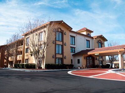 America'S Best Value Inn Charlotte Exterior photo