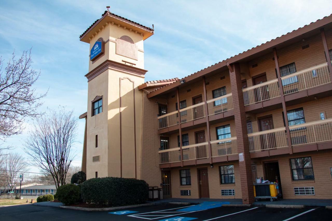 America'S Best Value Inn Charlotte Exterior photo